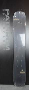 Сплитборд PATHRON Carbon Gold Split, розетка 165 см