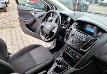 Ford Focus III Kombi Facelifting 1.5 EcoBoost 150KM 2018 Ford Focus 1,5 150KM Benzyna 6-Biegow Salon PL 1.5 Benzyna 150KM, zdjęcie 25