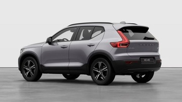 Volvo XC40 Crossover Facelifting 2.0 B3 163KM 2025 Volvo XC 40 Plus Dark B3 Mild Hybrid Benzyna, zdjęcie 6