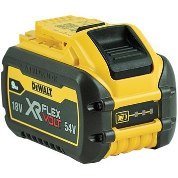 DeWALT DCB547 Аккумулятор 54/18 В 3/9 Ач FlexVolt