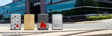 Свеча накаливания зажигалки ZIPPO Butane Double Torch, 2 горелки, электроподжиг