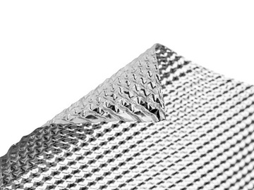 Osłona Termiczna z Aluminium 1mmx800mmx250mm