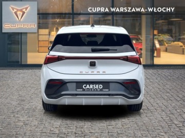 Cupra Born 58 kWh 204KM 2026 Cupra Born Advantage Edition 59 kWh 204 KM 1-biego, zdjęcie 3