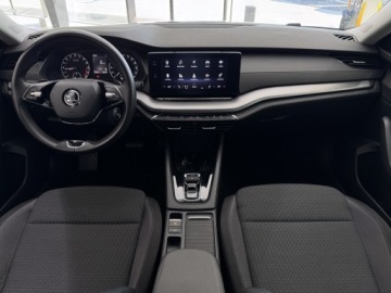 Skoda Octavia IV Kombi 2.0 TDI 115KM 2022 Skoda Octavia Ambition / 1 właściciel / Salon Pols, zdjęcie 12