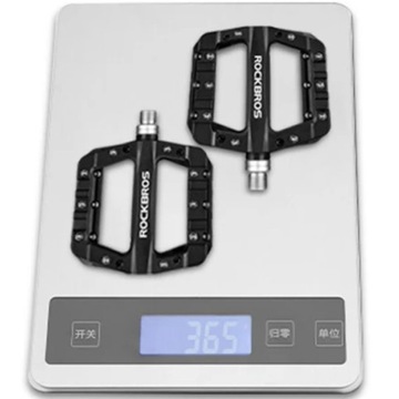 ВЕЛОСИПЕДНЫЕ ПЕДАЛИ ПЛАТФОРМА ДЛЯ ВЕЛОСИПЕДА, МЕТАЛЛ, НЕЙЛОН, MTB, УНИВЕРСАЛЬНЫЕ