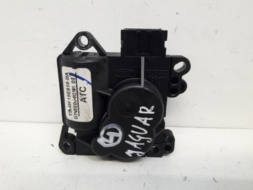 Silniczek nagrzewnicy YW4H19E616BA Jaguar S TYPE