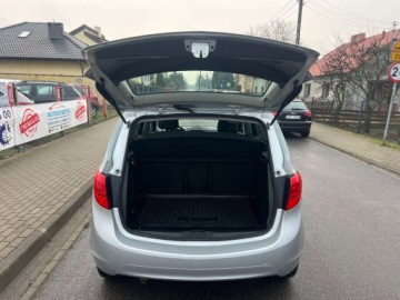 Opel Meriva II Mikrovan 1.4 Turbo ECOTEC 140KM 2013 Opel Meriva LPG Klimatyzacja Parktronic Tempomat El.Szyby El.Lusterka Gwar, zdjęcie 20