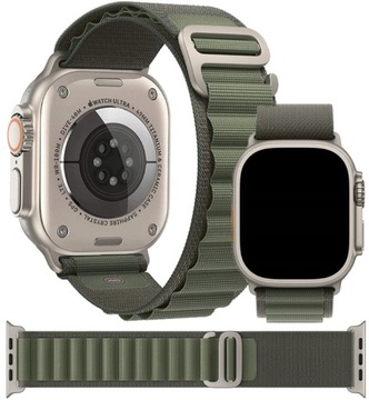 PASEK DO APPLE WATCH 1 2 3 4 5 6 7 8 9 SE 38MM 40MM 41MM |WYBÓR 12 KOLORÓW
