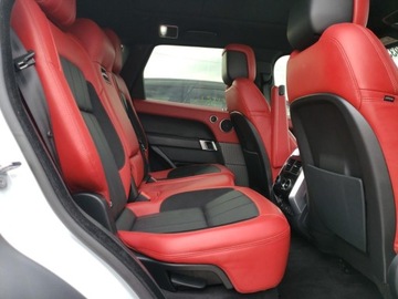 Land Rover Range Rover V 2021 Land Rover Range Rover Sport HST 2021 3.0l 3.0 Benzyna 395KM, zdjęcie 11