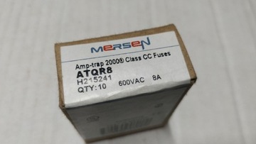 Взрыватель с задержкой срабатывания Ferraz Shawmut ATQR-8