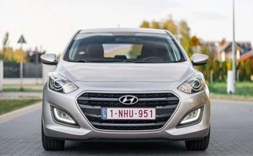 Hyundai i30 II Wagon 1.4 CVVT 100KM 2015 Hyundai i30 Hyundai i30 1.4 Benzyna 100KM, zdjęcie 7