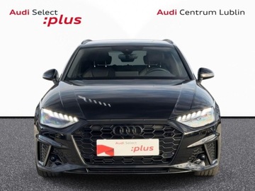 Audi A4 B9 Avant Facelifting 2.0 40 TFSI 204KM 2024 Audi A4 Avant Kamera cofania, Ambiente , Matrix , Virtualny Kokpit 2.0, zdjęcie 1