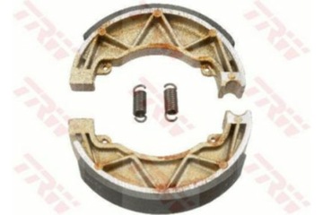 ТОРМОЗНЫЕ КОЛОДКИ TRW LUCAS (140X25MM) (816) (АКЦИЯ), TRW LUCAS, MCS994.