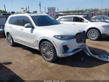 BMW X7 2019 BMW X7 Xdrive40i 2019 3.0 Benzyna 335KM, zdjęcie 6