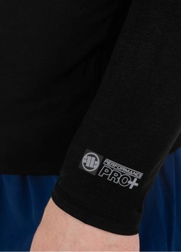 Rashguard longsleeve Koszulka termoaktywna Performance Pro PIT BULL r. M