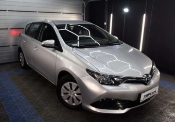 Toyota Auris II Hatchback 5d Facelifting 1.6 Valvematic 132KM 2017 Toyota Auris Polski salon 1.6 benzyna 132 KM Klimatyzacja Hatchback 1.6, zdjęcie 23