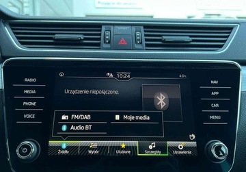 Skoda Superb III Kombi Facelifting 1.5 TSI 150KM 2022 Skoda Superb Ambition Pakiet Selection, FV 23, Tempomat, Matrix, Virtual,, zdjęcie 31