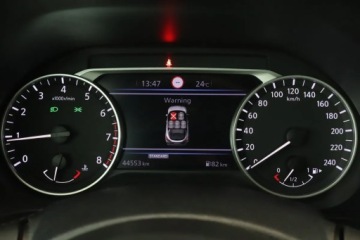 Nissan Juke II Crossover 1.0 DIG-T 114KM 2021 Nissan Juke 1.0 DIG-T, Salon Polska, Serwis ASO, zdjęcie 10