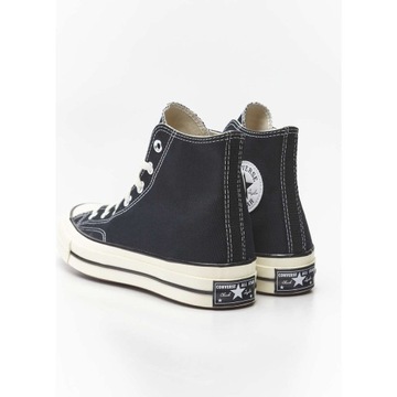 BUTY TRAMPKI CONVERSE CHUCK 70 CZARNE C162050 37