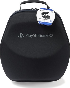 Licencjonowane etui na PlayStation VR2 i PlayStation VR2 Sense PowerA PSVR2