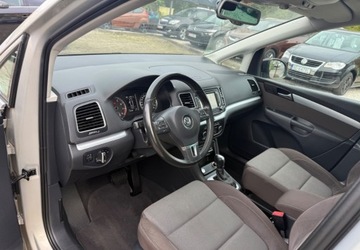 Volkswagen Sharan II Van 2.0 TSI 200KM 2011 Volkswagen Sharan VW Sharan 2.0 Benzyna 200KM, zdjęcie 20