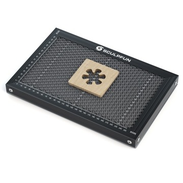 Новый лазерный гравировальный станок SCULPFUN S9