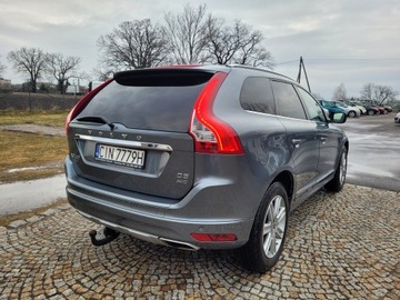 Volvo XC60 I SUV Facelifting 2.4 D5 220KM 2017 VOLVO XC60 LIFT SILNIK 2.4 D5 220 KM !!! FULL WYPAS !!! ZOBACZ WARTO !, zdjęcie 5