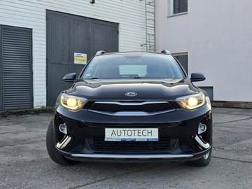 Kia Stonic Crossover 1.6 CRDi 115KM 2018 Kia Stonic vat23% bezwypadkowy zadbany, zdjęcie 8