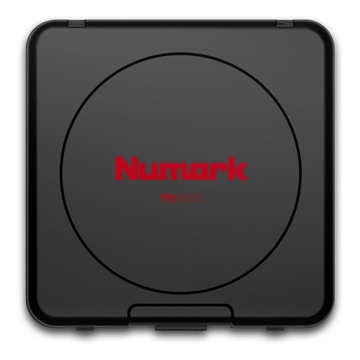 Gramofon Numark PT01 Scratch czarny