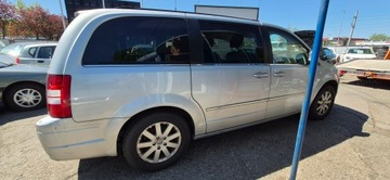 Chrysler Grand Voyager 2.8 CRD 163KM 2010 CHRYSLER GRAND VOYAGER V (RT) 2.8 CRD 163 KM, zdjęcie 3