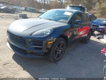Porsche Macan 2019 Porsche Macan 2019 PORSCHE MACAN 2.0 Benzyna 248KM, zdjęcie 2