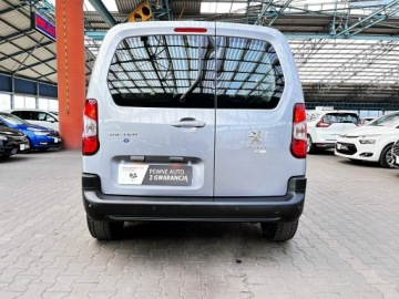 Peugeot Rifter Standard 1.5 BlueHDI 102KM 2020 Peugeot RIFTER TYLKO 59 TYŚ KM 1wł KRAJ BEZWY, zdjęcie 3