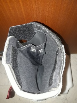 Мотоциклетные ботинки Diadora, размер 45.