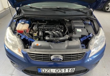 Ford Focus II Coupe-Cabriolet 1.6 Duratec 16V 100KM 2009 Ford Focus Gwarancja 1.6 Benzyna 100KM, zdjęcie 12