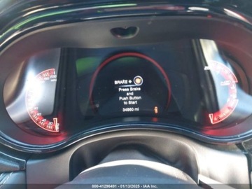 Dodge Durango III 2023 Dodge Durango SRT Hellcat Premium 2023 6.2l 6.2 Benzyna 710KM, zdjęcie 11