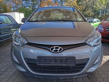 Hyundai i20 I Hatchback 5d Facelifting 1.2 DOHC 85KM 2012 Hyundai i20 1.2 PROSTA benzyna KLIMATYZACJA stan idealny BEZ rdzy 1.2 86KM, zdjęcie 28