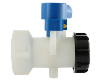 S60X6 Пластинчатый клапан типа Маузер. Затыкать