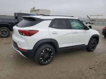 Chevrolet TrailBlazer II 2023 Chevrolet Trailblazer 2023 CHEVROLET TRAILBLAZER LT 1.3 Benzyna 155KM, zdjęcie 2