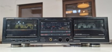 Kenwood KX W 6020 Двухкассетный магнитофон KX-W6020