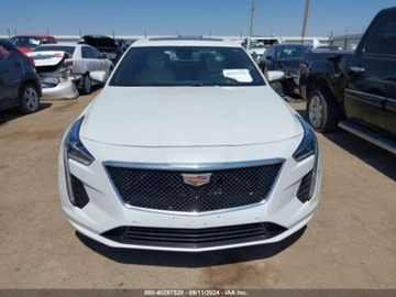 Cadillac 2019 Cadillac CT6 2019r., 3.6l LUXURY, od ubezpieczalni 3.6 Benzyna 335KM, zdjęcie 1