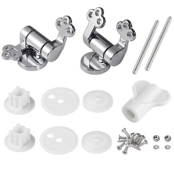 МЕДЛЕННО ЗАКРЫВАЮЩЕЕСЯ СИДЕНЬЕ ДЛЯ УНИТАЗА