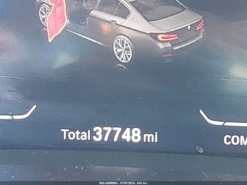 BMW Seria 5 G30-G31 2021 BMW Seria 5 540i 2021 3.0l 3.0 Benzyna 335KM, zdjęcie 11