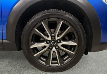 Mazda CX-3 Crossover 2.0 SKY-G i-ELOOP 150KM 2016 Mazda CX-3 SkyPassion 2.0SkyActiv 150KM automat AWD 2016 r., salon PL 2.0, zdjęcie 1
