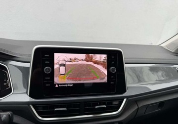 Volkswagen T-Roc I SUV Facelifting 2.0 TDI SCR 150KM 2024 Volkswagen T-Roc 2.0TDI 150km DSG STYLE gwar. salonPL 1wl kamera VAT23, zdjęcie 13