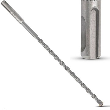 WIERTŁO DO MURU BETONU fi 9x260 mm SDS-PLUS WIDIA
