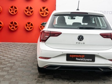 Volkswagen Polo VI Hatchback 5d Facelifting 1.0 TSI 95KM 2022 VOLKSWAGEN Polo 1.0 TSI Life Hatchback 95KM 2022, zdjęcie 25