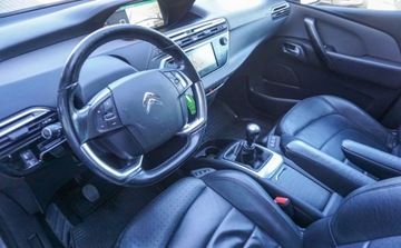 Citroen Grand C4 Picasso II Grand Picasso Facelifting 2.0 BlueHDi 150KM 2017 Citroen C4 Grand Picasso 2.0BlueHDi 150KM Van Skory El fotele i klapa Masa, zdjęcie 8