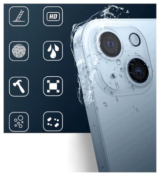 СТЕКЛО для IPHONE 13 ПОЛНЫЙ экран x2 и задняя КАМЕРА x2 Стекло Защитное стекло