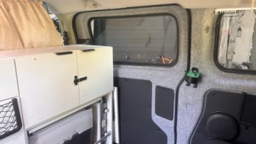 Ford Tourneo Custom I 2017 Ford Tourneo Custom 9 osob campervan w pelni wyposazony solar 2.0 Diesel, zdjęcie 25