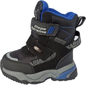 Śniegowce Waterproof, Windproof r.26/16,8 P5-166